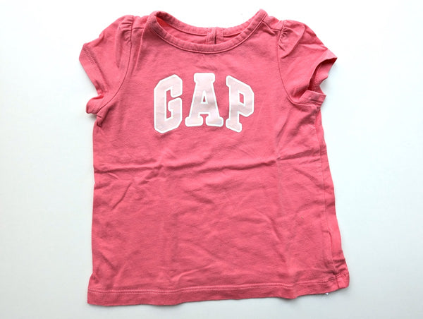 T-Shirt -Baby Gap, Mädchen Gr.62/68