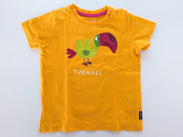 *Neuwertig* T-Shirt, Tukamel - Jako.o, Mädchen Gr.80/86