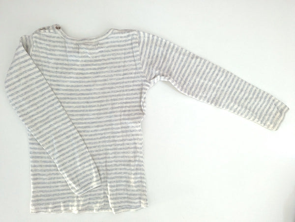 Langarmshirt, gestreift - Serendipity, Mädchen Gr.92