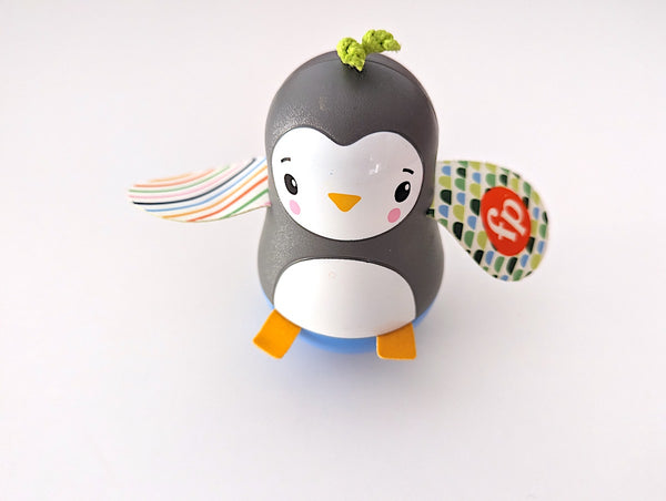 Stehauf-Pinguin - Fisher Price,ab 6 Monate