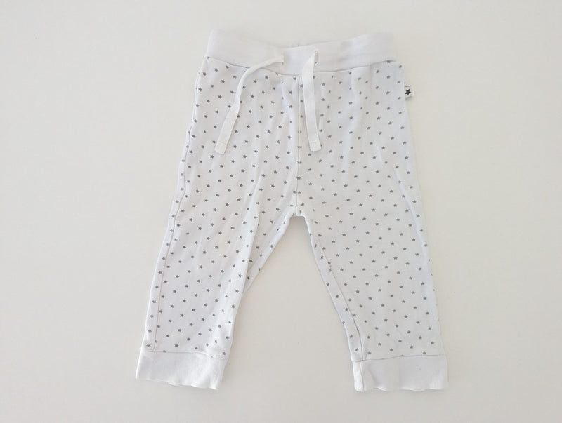 Babyhose mit Sterne - Staccato, Unisex Gr.68