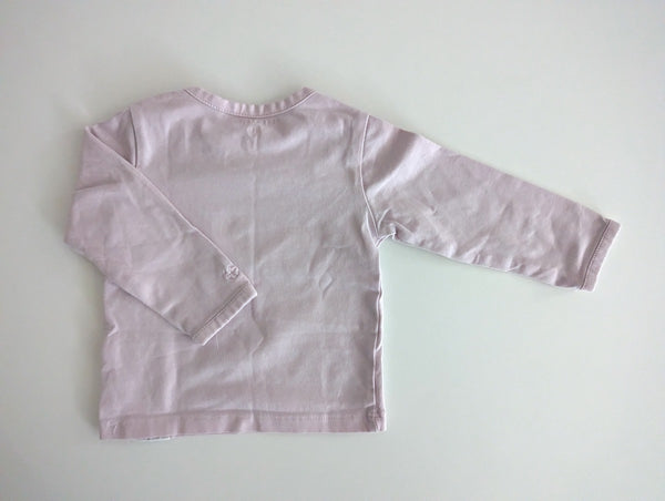 Langarmshirt - Noppies, Mädchen Gr.62/68