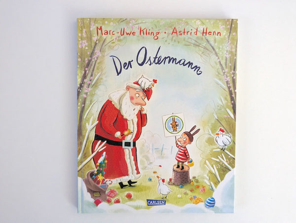 Der Ostermann - Carlsen Verlag