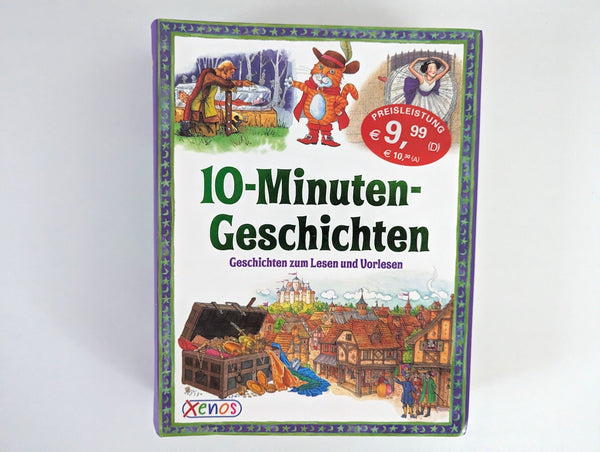 *Neuwertig* 10-Minuten-Geschichten - Xenos