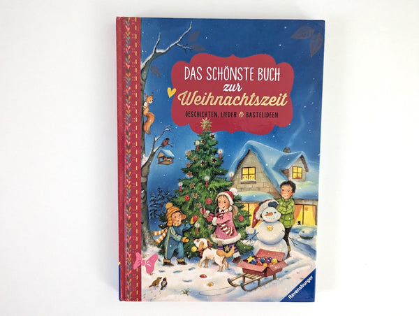 Das schönste Buch zur Weihnachtszeit - Ravensburger