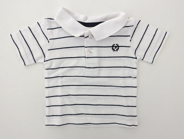 Poloshirt kurzarm - Feetje, Junge Gr.62