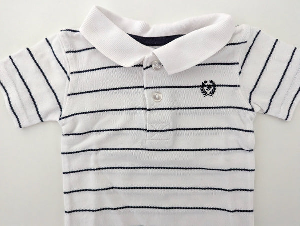 Poloshirt kurzarm - Feetje, Junge Gr.62