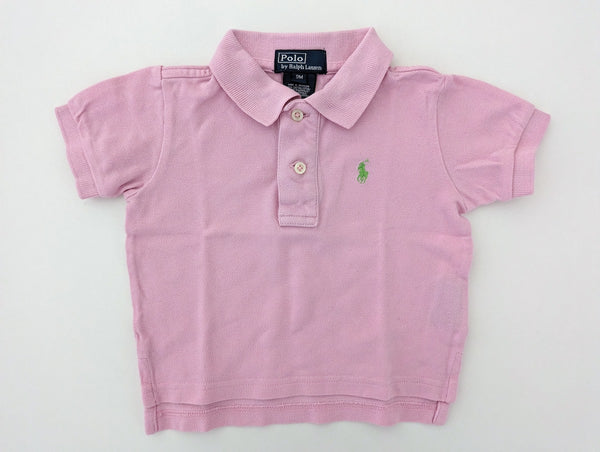 Poloshirt kurzarm - Ralph Lauren, Mädchen Gr.68/74