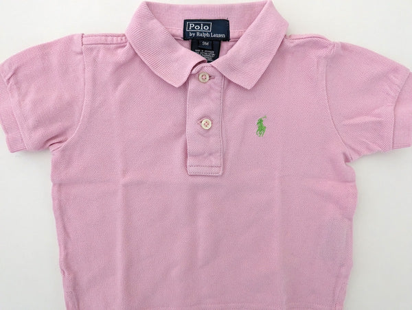 Poloshirt kurzarm - Ralph Lauren, Mädchen Gr.68/74