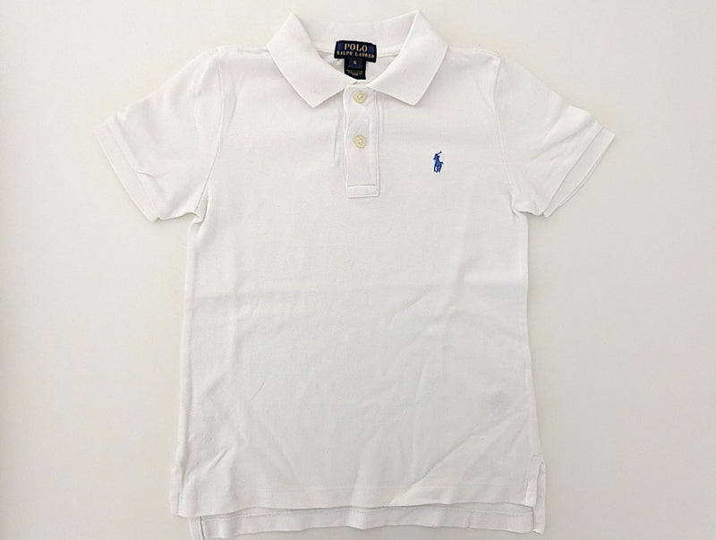 Poloshirt kurzarm - Polo Ralph Lauren, Junge Gr.116