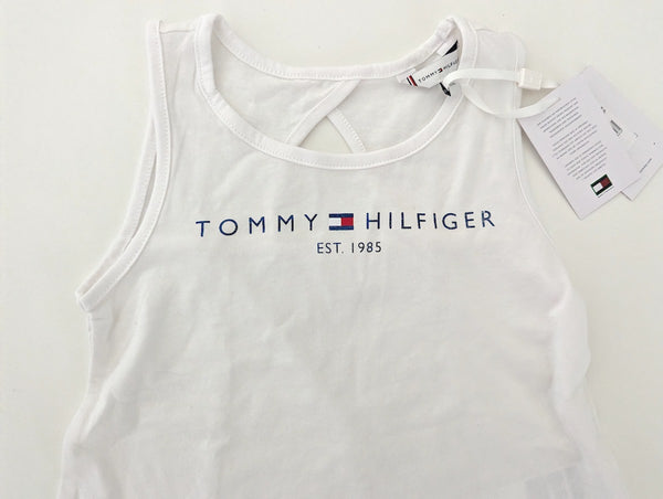 *Neu* Top - Tommy Hilfiger, Mädchen Gr.116