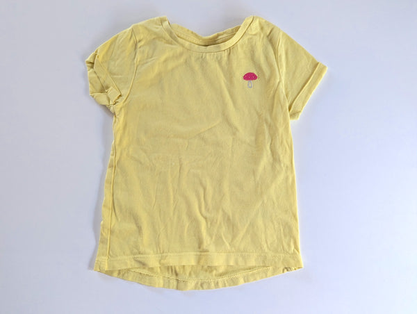 T-Shirt, kleiner Pilz - Next Baby, Mädchen Gr.80/86