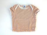 T-Shirt aus Frottee - Petit Bateau, Gr.68/74