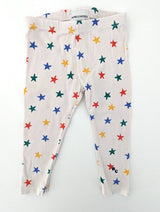 Leggings mit Sterne - Bobo Choses, MUnisex Gr.80