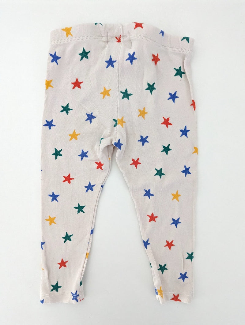 Leggings mit Sterne - Bobo Choses, MUnisex Gr.80