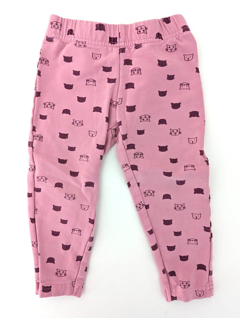 Leggings, gefüttert - Bob der Bär, Mädchen Gr.86/92