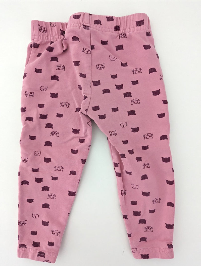 Leggings, gefüttert - Bob der Bär, Mädchen Gr.86/92