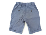 Leichte Shorts aus Leinen - Vertbaudet, Junge Gr.116