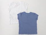 2er Pack, T-Shirts - Esprit, Mädchen Gr.80