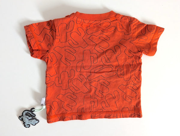 T-Shirt, Giraffe - Sigikid. Junge Gr.62