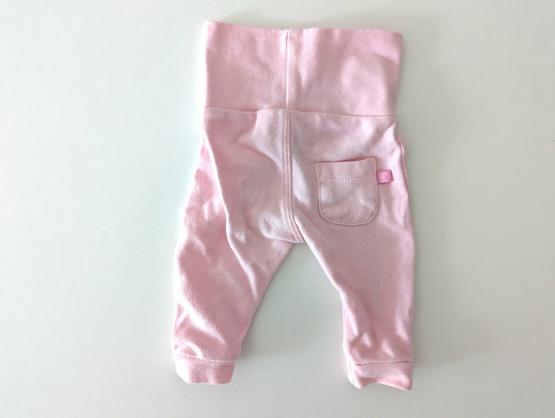 Sweat-Babyhose, Rosa - Feetje, Mädchen Gr.50