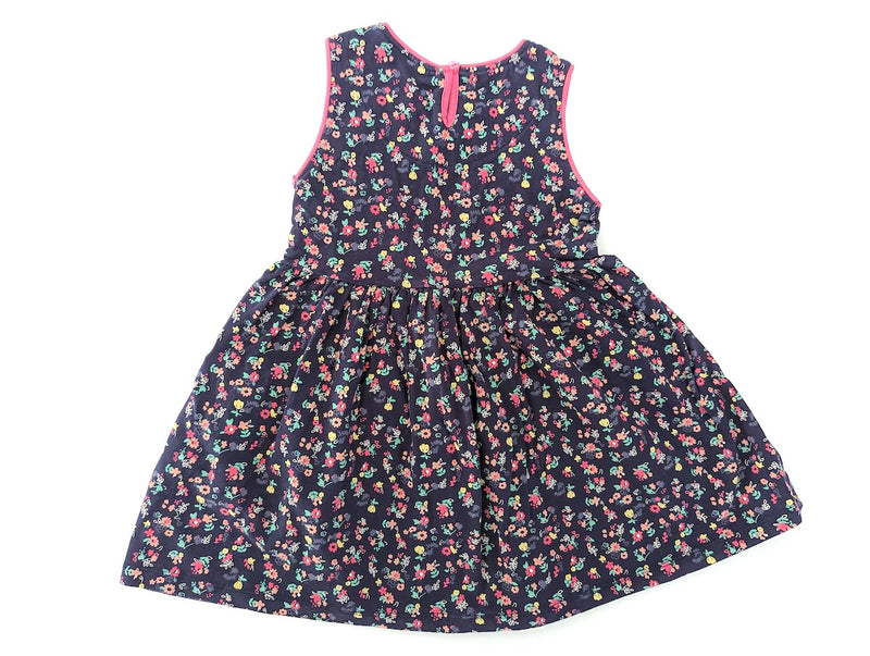 Kleid mit Blümchen - Happy girls, Gr.104