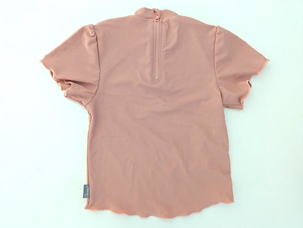 *Neuwertig* UV Shirt kurzarm, Herz - Sterntaler, Gr.92-104