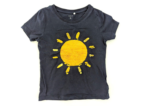 T-Shirt, Sonne - Name it, Mädchen Gr.104