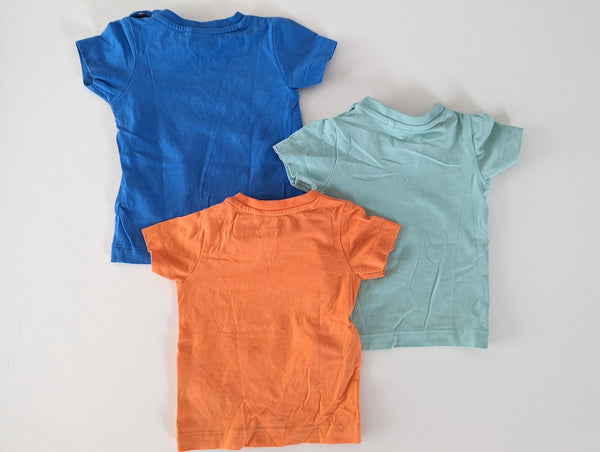 *Neuwertig* 2er-Pack, T-Shirts - Name it, Unisex Gr.56