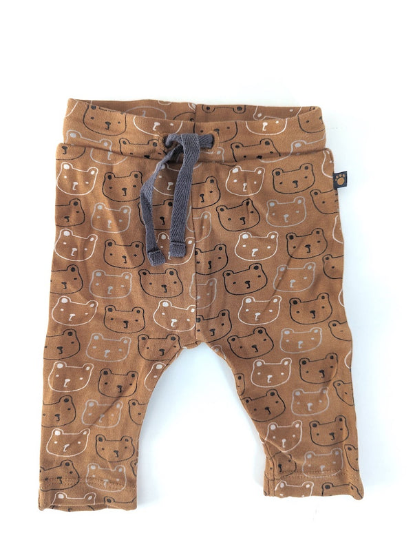 Babyhose, kleiner Bär - Staccato, Unisex Gr.56