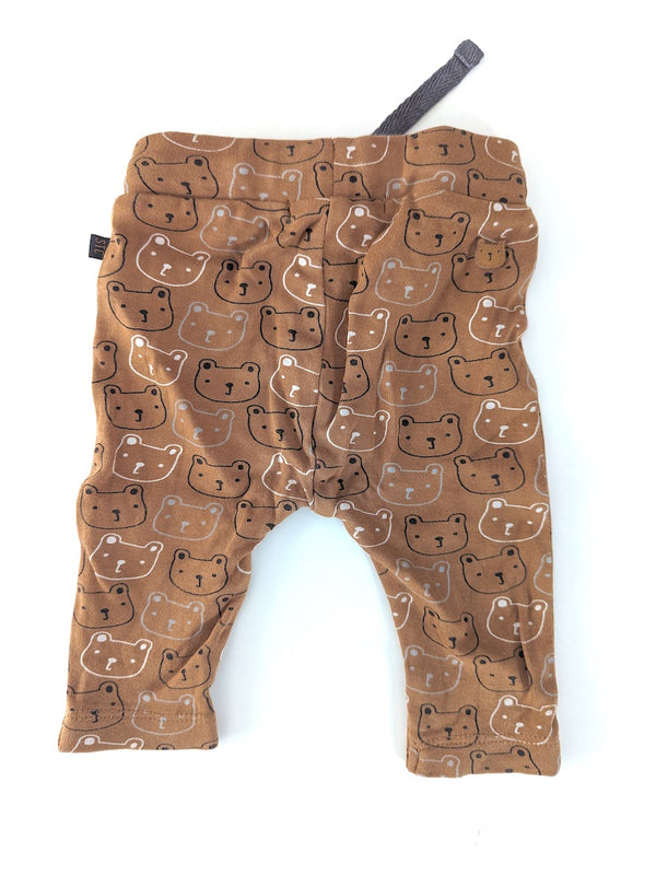 Babyhose, kleiner Bär - Staccato, Unisex Gr.56