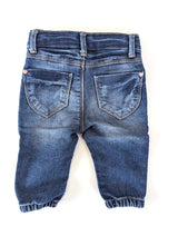 Hose aus weichem Denim - Name it, Mädchen Gr.62