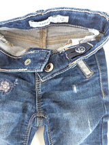 Hose aus weichem Denim - Name it, Mädchen Gr.62