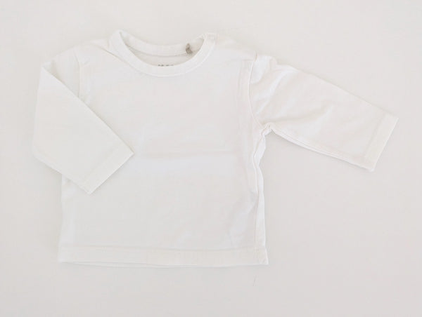 Basic Langarmshirt - Kanz Gr.56