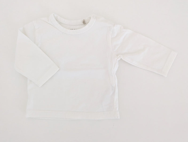 Basic Langarmshirt - Kanz Gr.56