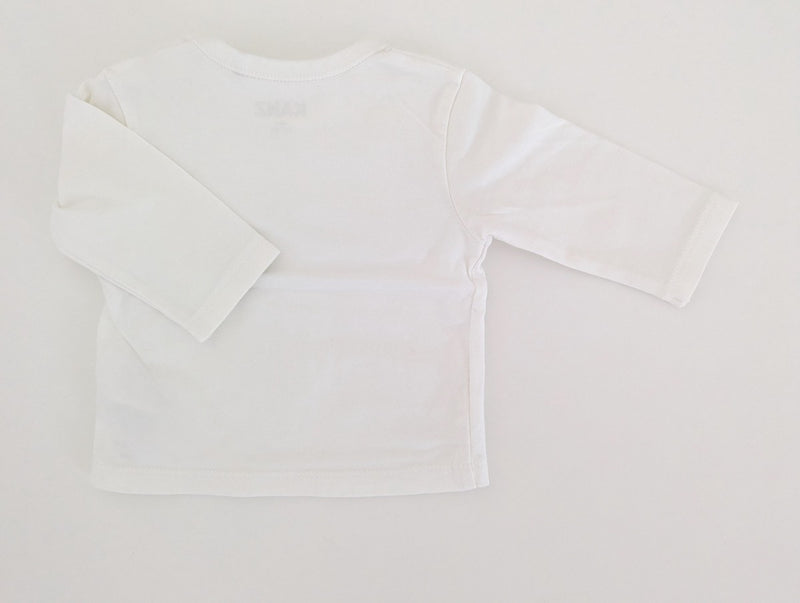 Basic Langarmshirt - Kanz Gr.56