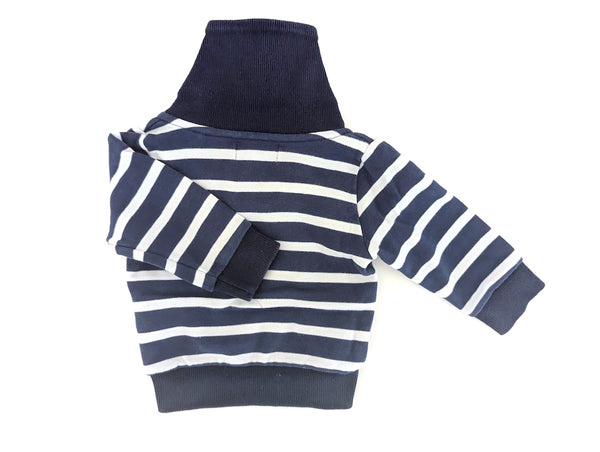 Organic Sweatshirt - Sanetta, Junge Gr.56