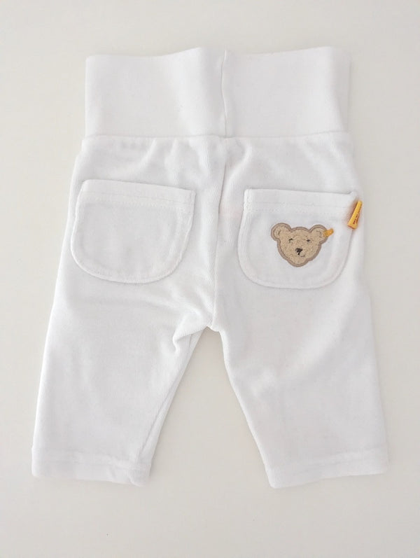 Baby Sweathose aus Nicki - Steiff, Unisex Gr.56