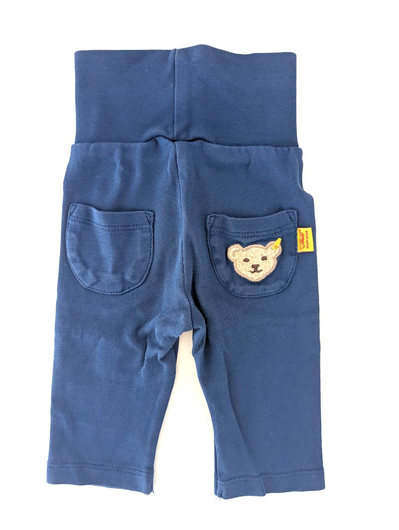 Baby Sweathose - Steiff, Unisex Gr.56