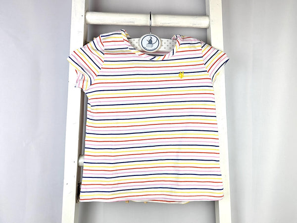 T-Shirt bunt gestreift - Marc O'Polo, Gr.104