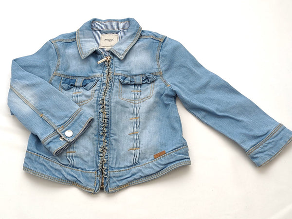 Jeansjacke - Mayoral, Gr.92