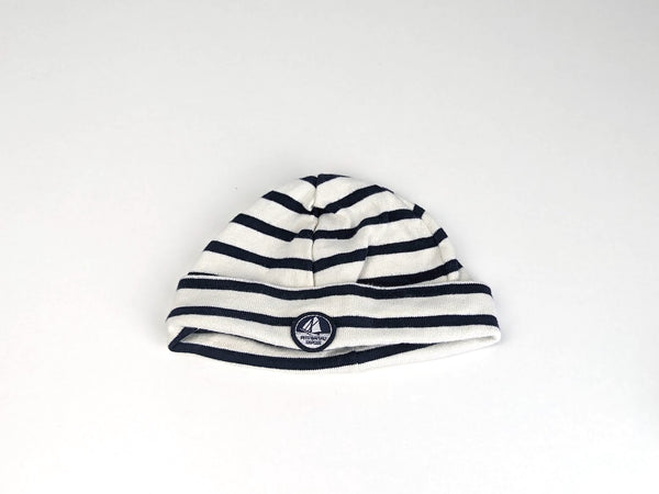 Mütze - Petit Bateau, Gr.56/62