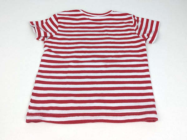 T-Shirt Kleiner Pirat - Topomini Baby, Gr.80