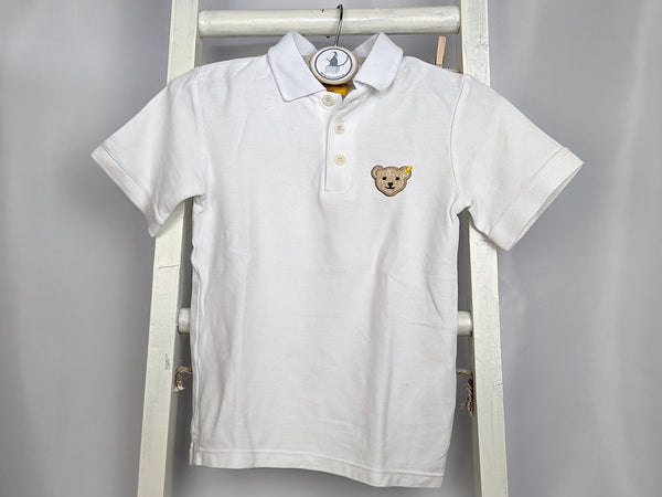 Poloshirt kurzarm Uni - Steiff, Gr.110