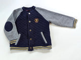 Tolle Sweatjacke - Sergent Major, Gr.98