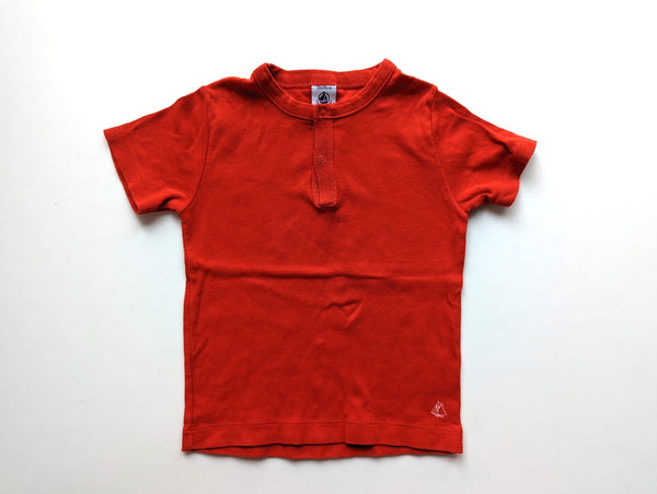 T-Shirt Basic - Petit Bateau, Gr.74