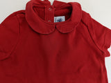 T-Shirt mit Rundkragen - Petit Bateau, Gr.98