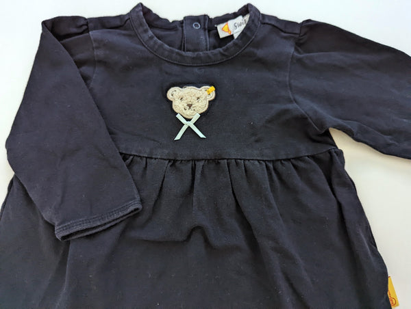 Tunika Shirt  - Steiff, Mädchen Gr.68