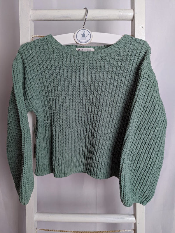 Warmer Strickpullover - H&M, Gr.122/128