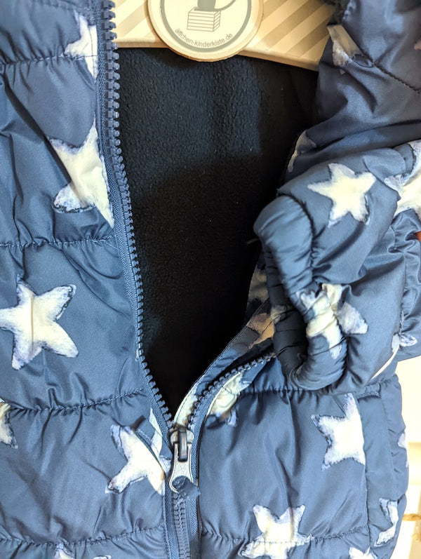 Winterjacke - Jacky, Mädchen Gr.68/74